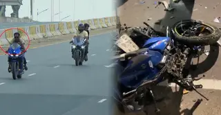 পূর্বাচলের ৩০০ ফিট সড়ক যেন মরণফাঁদ!